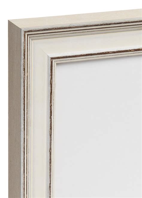 Buy Frame Shabby Chic White 20x25 Cm Here BGASTORE IE