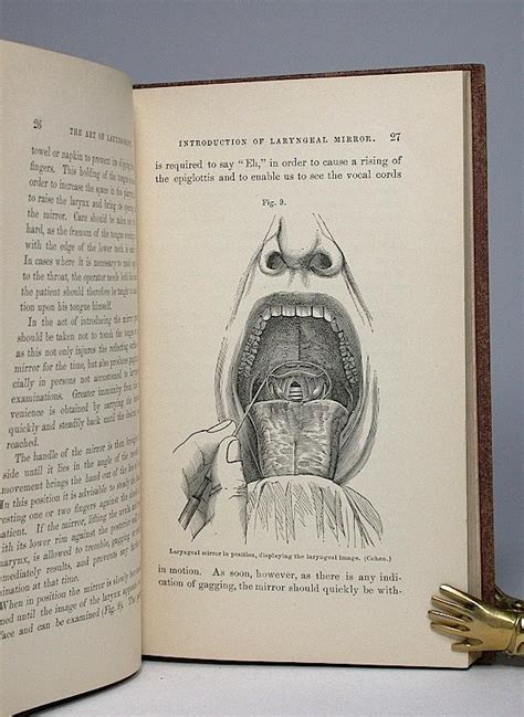 Handbook of Diagnosis and Treatment of Diseases of the Throat and Nasal ...