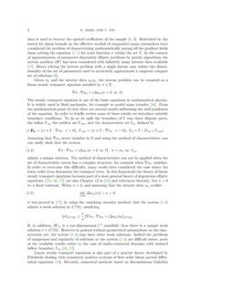 Inverse Conductivity Equation With Internal Data Deepai