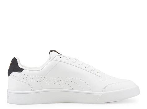 Ripley ZAPATILLAS HOMBRE PUMA URBANO BLANCO SHUFFLE PERF