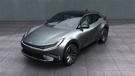 Toyota unveils all-electric SUV concept under its 'Beyond Zero' badge ...