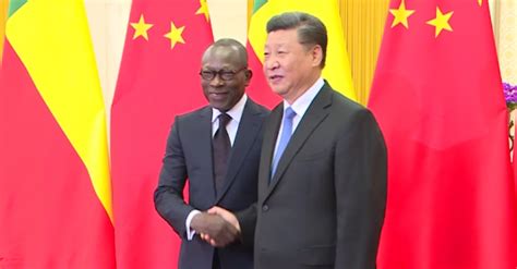 Diplomatie Patrice Talon Chez Xi Jinping Jeudi Prochain Sesame Info