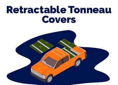 A Comprehensive Guide to Different Types of Tonneau Covers