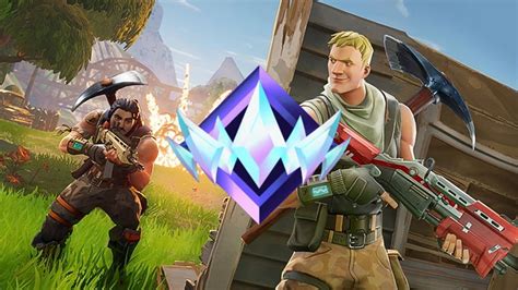 Fortnite Ranked Mode Explained Release Date Ranks Rewards And More Dexerto