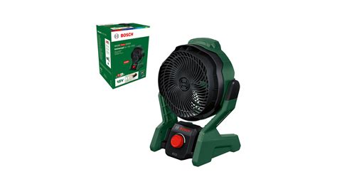 Universalfan 18v 1000 Cordless Fan Bosch Diy