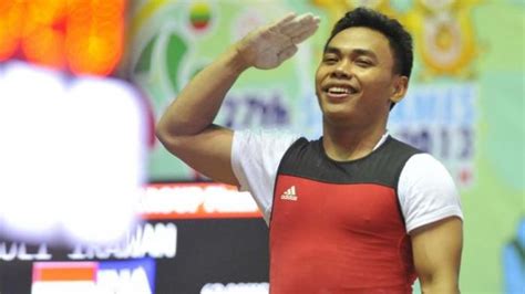 Eko Yuli Irawan Raih Perak Olimpiade Cabor Angkat Besi Panen