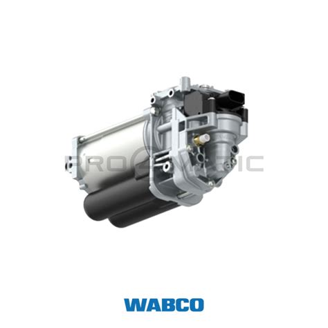 Audi Q5 FY Compressor de Suspensão Pneumática WABCO 80A616005E Bomba