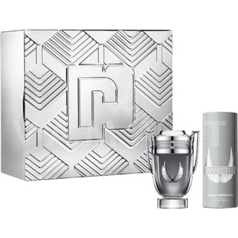 Paco Rabanne Invictus Platinum Eau De Parfum Ml