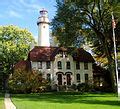 Category Grosse Point Lighthouse Wikimedia Commons