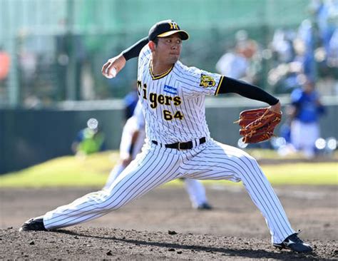 【阪神】宜野座キャンプ10球降板の右腕岡留英貴「また1軍に向かう準備をしっかりとしたい」 プロ野球 日刊スポーツ