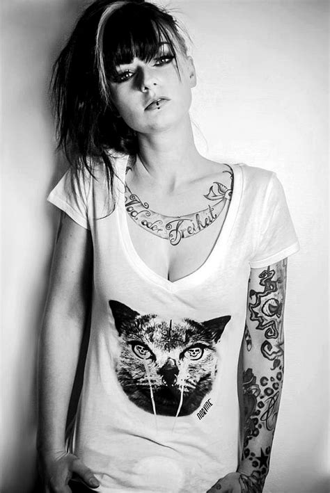 Tattoo Ink Women Inked Girls Girl Tattoos