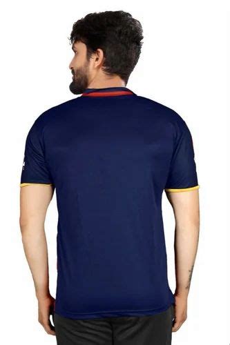 Dri Fit Multicolor Printed Promotional T Shirt Size M And L At Rs 199