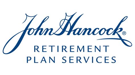 John Hancock Retirement Plan Services Logo Vector Svg Png