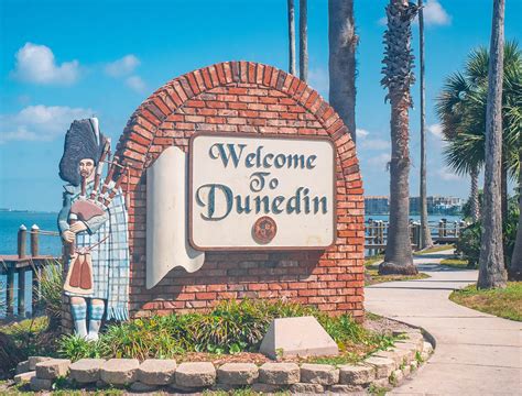 Visit Dunedin Florida | Tampa Bay Beaches