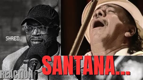 First Time Hearing Santana Oye Como Va From Jlive At Montreux 2011 Reaction Youtube