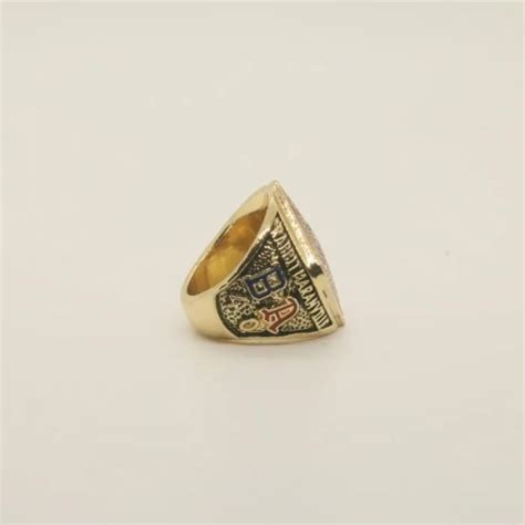 1914 Boston Braves World Series Championship Ring – Championship Rings ...