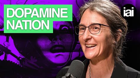 Consequences Of A Dopamine Fueled Society Anna Lembke Full Interview