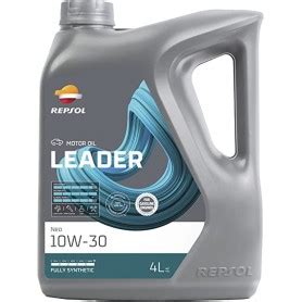 REPSOL LEADER NEO 10W30 1 LITRO Lubricantesenoferta Es