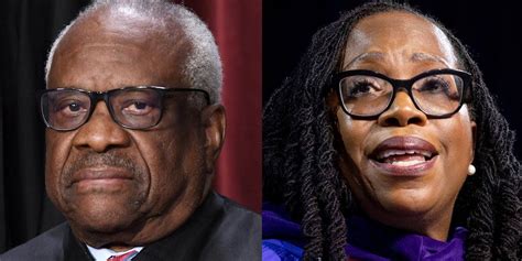 Ketanji Brown Jackson Blasts Clarence Thomas In Affirmative Action Dissent