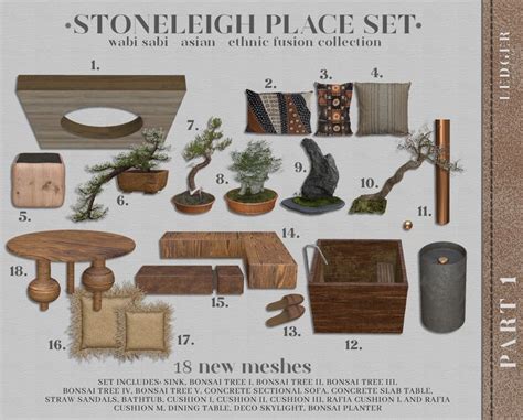 Stoneleigh Place Set Part 1 Atelier Tier Ledger Atelier Sims 4