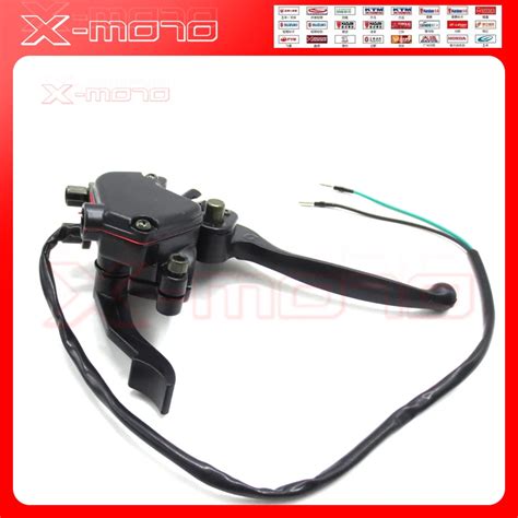 Aliexpress Buy Atv Thumb Throttle Brake Assembly With Double