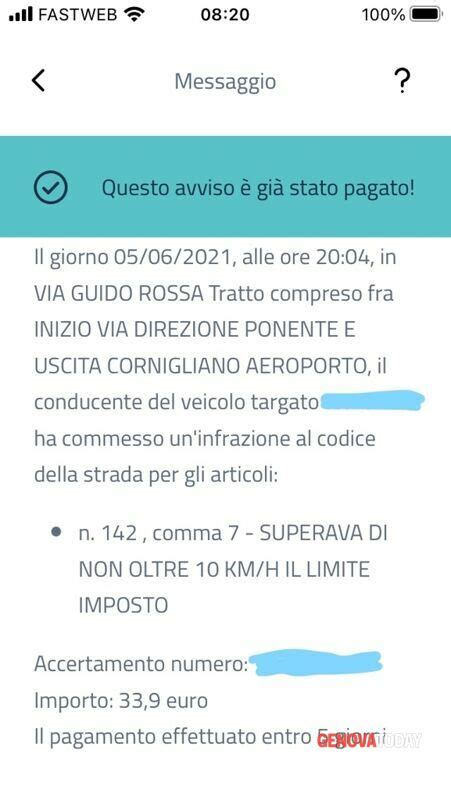 Degrado Al Cimitero Di Sant Alberto Segnalazione A Genova