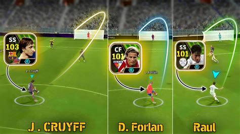 Omg J Cruyff D Forlan Raul Youtube