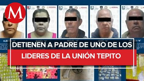 Detienen A El General Borja Padre De El Chori De La Uni N Tepito