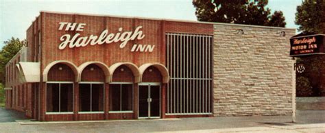 Dead Motels USA : The Harleigh Inn in North Canton, Ohio is now...