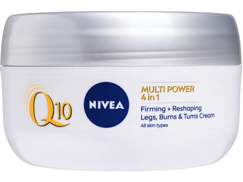 Nivea Q Plus Firming Reshaping Cream Ml Body Cream For Women Ox Ee