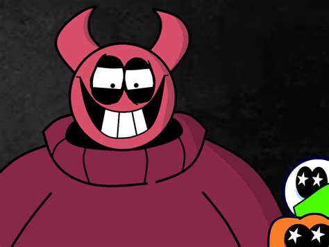 Bob Velseb (Spooky month) by Krisqve52 on DeviantArt