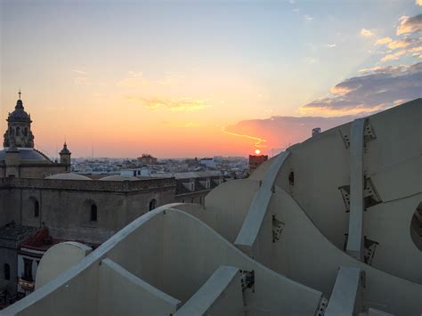 A Winter Weekend In Seville - City Breaks - Wunderhead Travel Blog