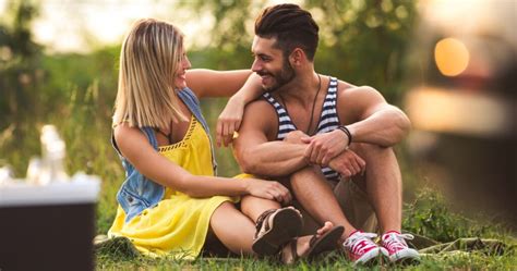 6 Signs A Man Is Head Over Heels For You