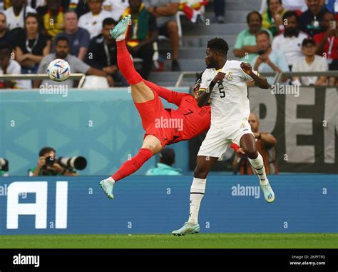 Fútbol Copa Mundial de la FIFA Qatar 2022 Grupo H Corea del Sur