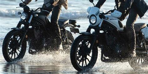 Honda India Could Launch A New 300 Cc Scrambler Next Heres Why