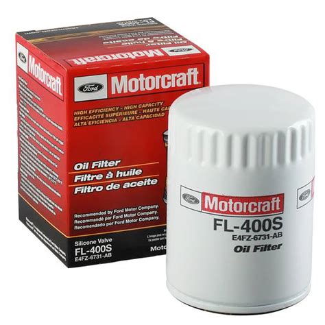 Motorcraft Silicone Valve Oil Filter Fl S Blain S Farm Fleet