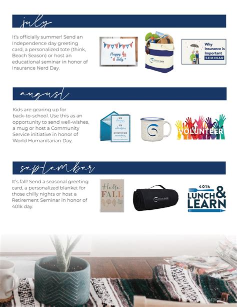 Client Marketing Strategy Brochure - Kayla Gettle - Page 4 | Flip PDF