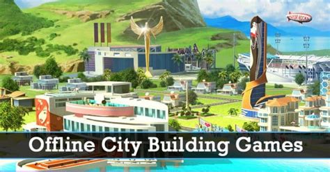 10 Best Offline City Building Games For Android In 2020