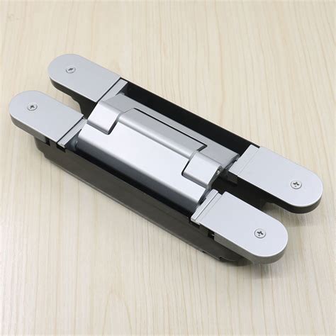 3D Concealed Hinge Adjustment China 180 Degree Zinc Alloy Hinge And