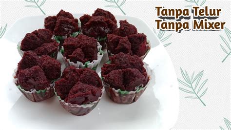 RESEP BOLU KUKUS COKLAT MEKAR TANPA TELUR TANPA MIXER YouTube