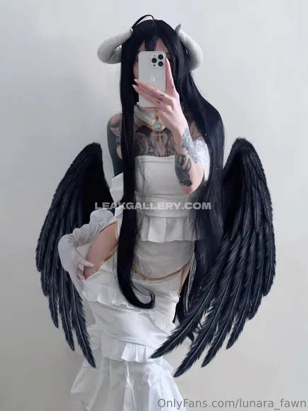 Lunara Fawn Exclusive Leaked Nude Onlyfans 1054063