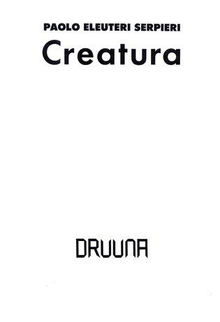 Druuna Creatura Luscious Hentai Manga Porn