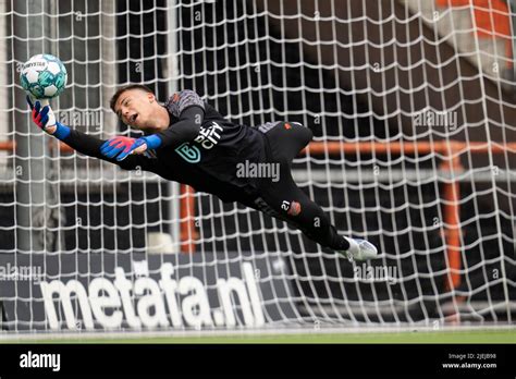 VOLENDAM NETHERLANDS JUNE 27 Filip Stankovic Of FC Volendam During