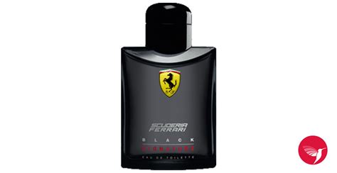 Scuderia Ferrari Black Signature Ferrari cologne - a fragrance for men 2013