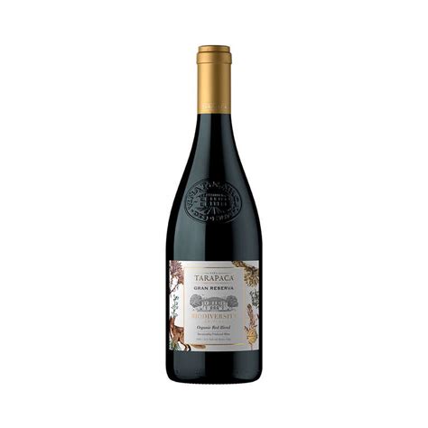 Booz Cl Vino Tarapac Gran Reserva Biodiversidad Blend Cc