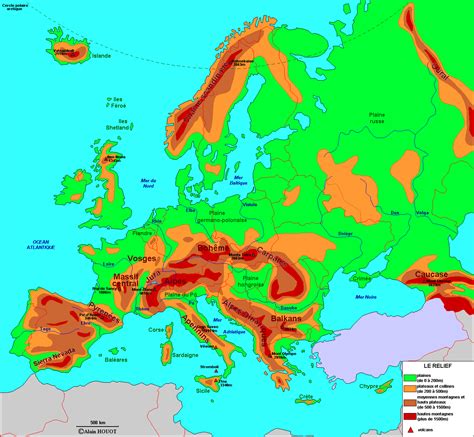 Géographie Séquence Iii La France Et Lunion Européenne Blog De