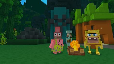 Bikini Atoll S EP The SpongeBob And Patrick Show Minecraft Roleplay YouTube