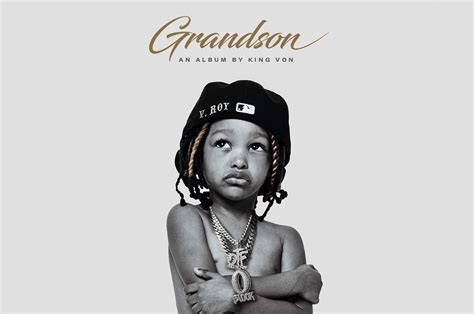 King Von's Estate Drops New Posthumous Album 'Grandson'