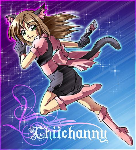 Art Trade Chiichanny By Sonialeong On Deviantart