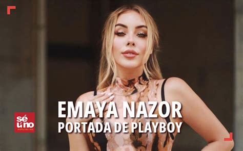 Fotos El Sueño Cumplido de Maya Nazor Ser Portada de Playboy